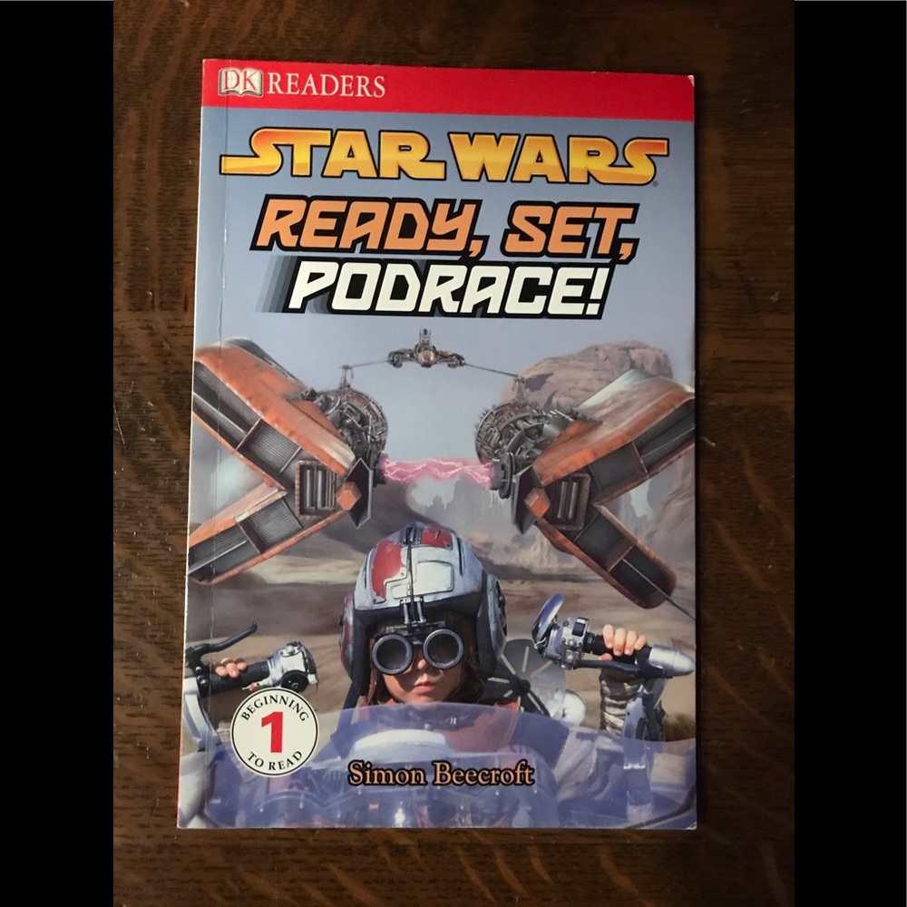 Star Wars, Ready Set Podrace